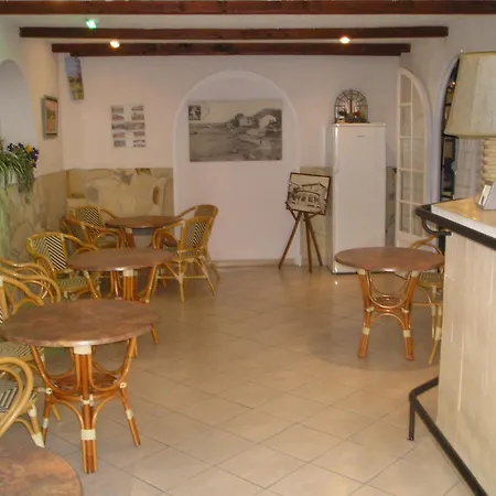 Hotel L'ilot Fleuri