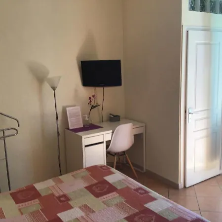 L'ilot Fleuri Le Lavandou